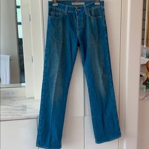 Sixty washed Jeans
